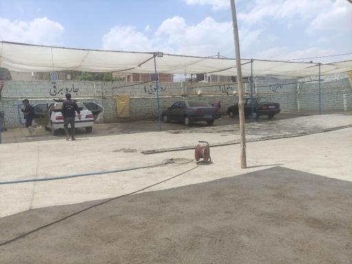 عکس کارواش تروتمیز