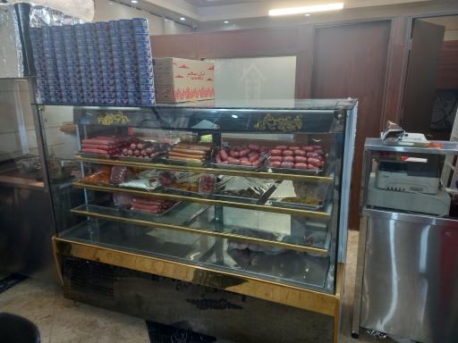 عکس فست فود هادی