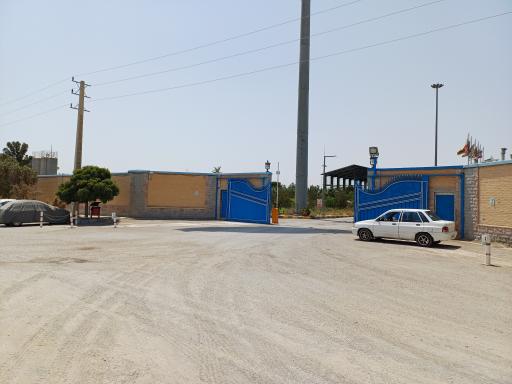 عکس شرکت بهاران گل کاله