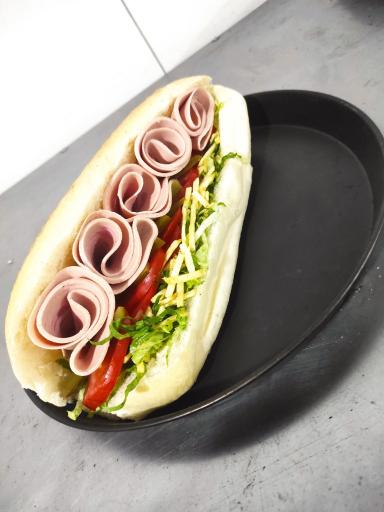 عکس فست فود اولدوز