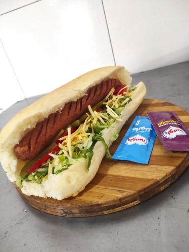 عکس فست فود اولدوز