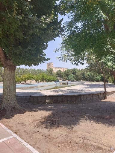 عکس پارک ارم