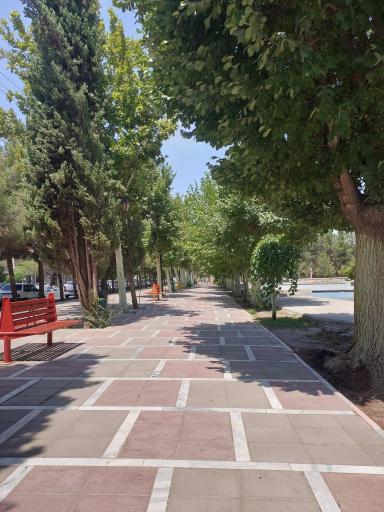 عکس پارک ارم