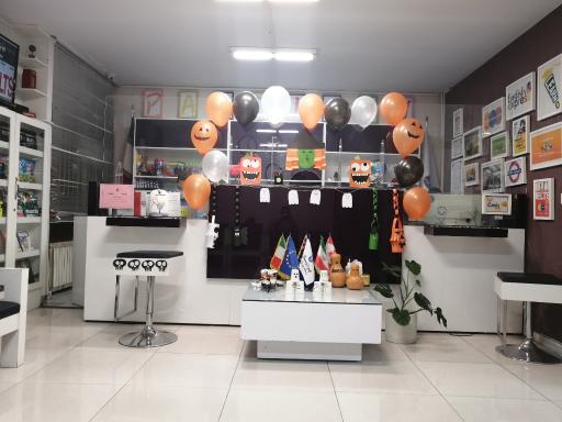 عکس آموزشگاه زبان پردیسان (شعبه پونک)