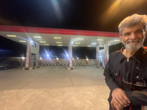 عکس پمپ گاز CNG