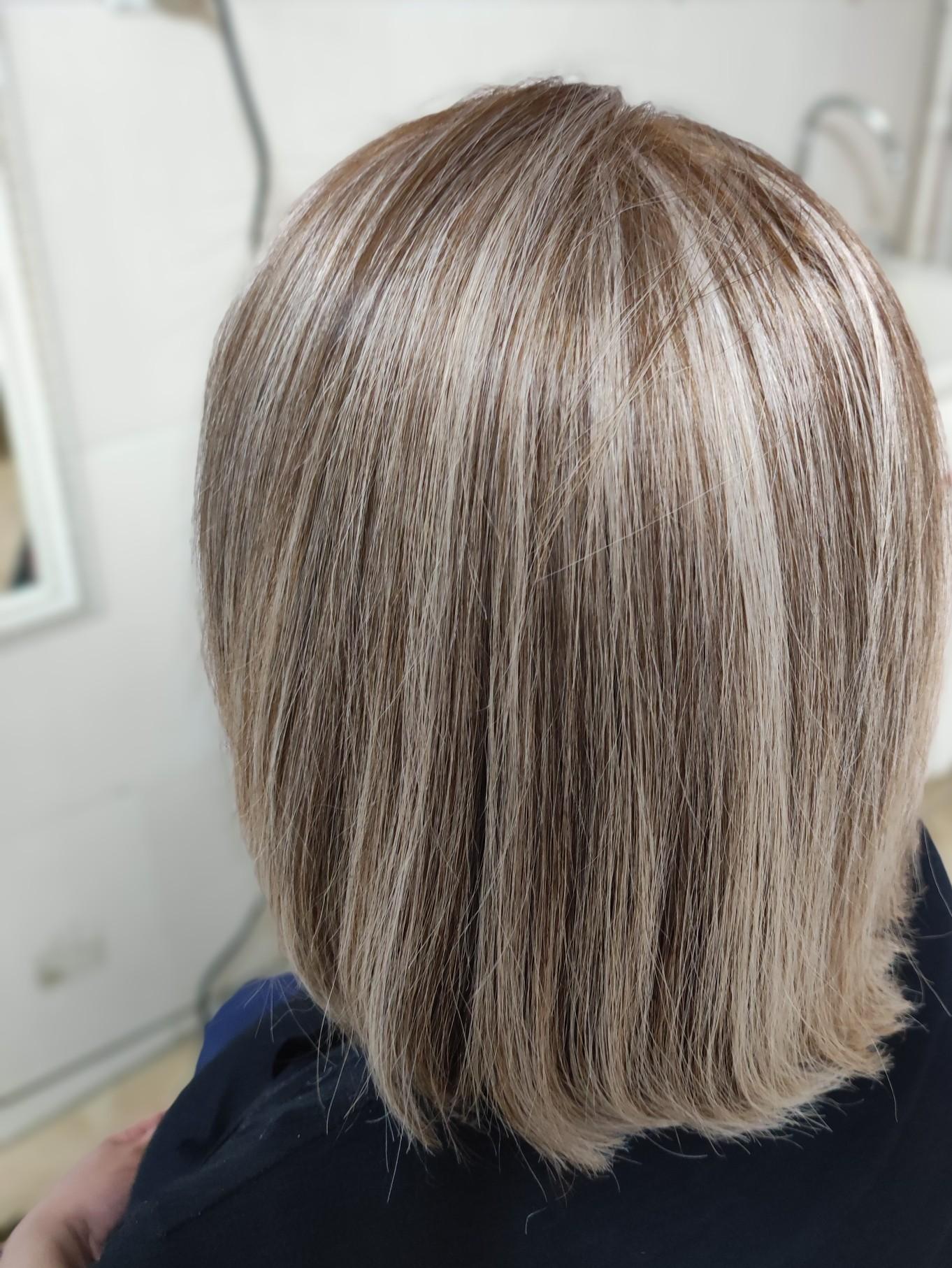 عکس سالن زیبایی حنا