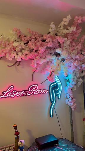 عکس لیزر ونوس