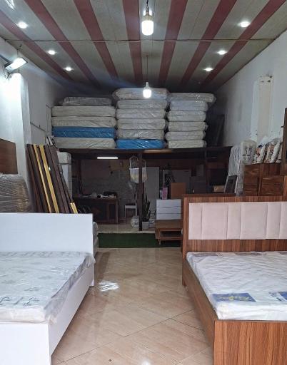 عکس فروشگاه تخت و تشک