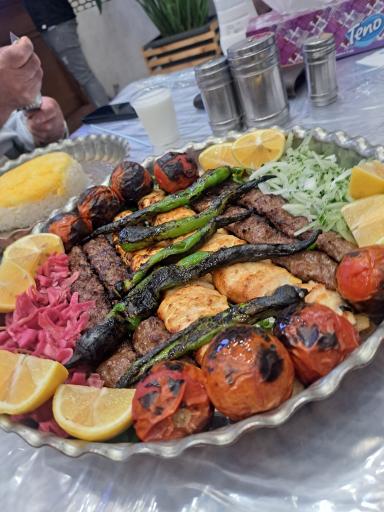 رستوران صرفی