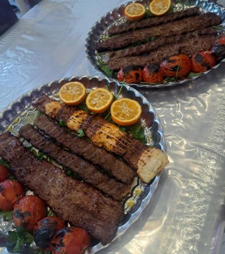 عکس رستوران صرفی