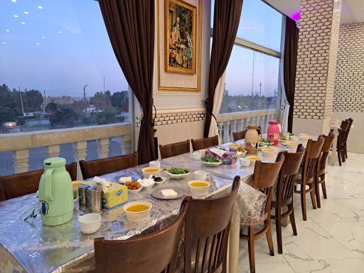 رستوران صرفی