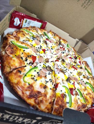 عکس فست فود اولدوز