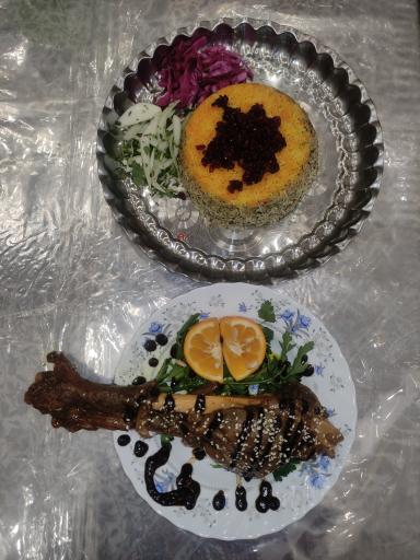 رستوران صرفی