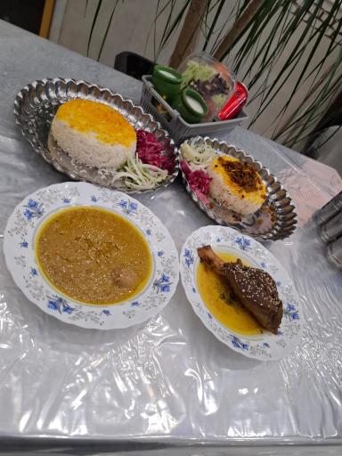 عکس رستوران صرفی