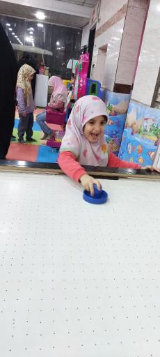 خانه بازی باغ شادی مجتمع فرهنگی تفریحی فجر 