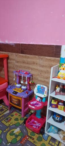 عکس خانه بازی باغ شادی مجتمع فرهنگی تفریحی فجر 