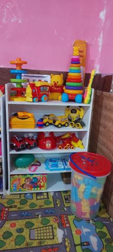 عکس خانه بازی باغ شادی مجتمع فرهنگی تفریحی فجر 