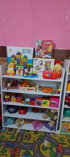 عکس خانه بازی باغ شادی مجتمع فرهنگی تفریحی فجر 