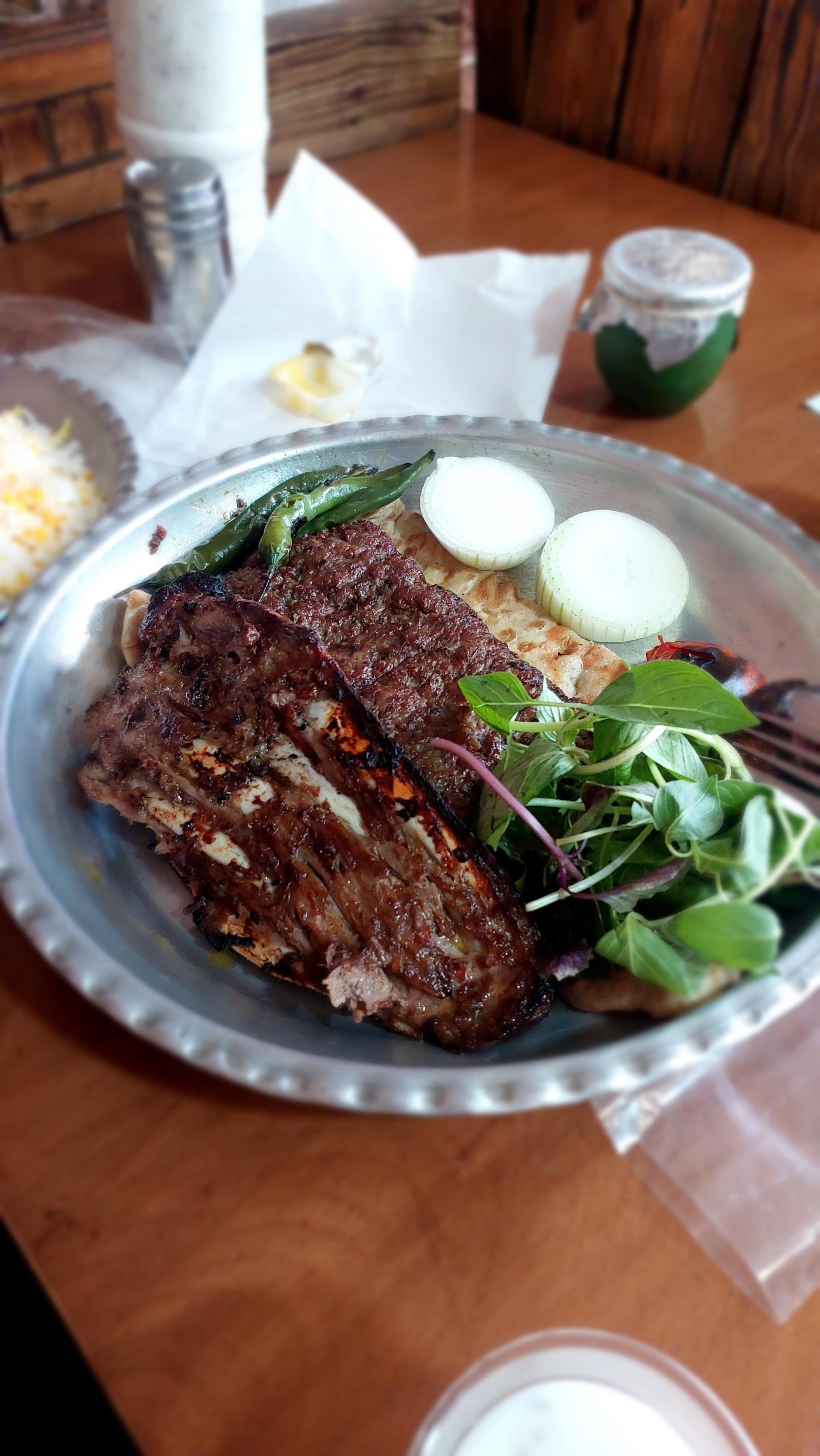 عکس کبابسرای کرمانشاه