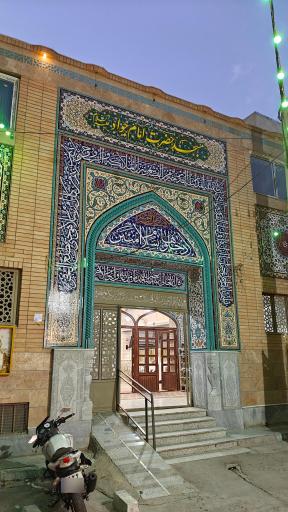 عکس مسجد امام جواد (ع)