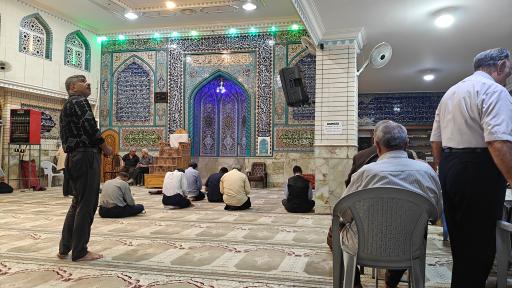 عکس مسجد امام جواد (ع)