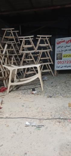 عکس صنایع چوبی متین