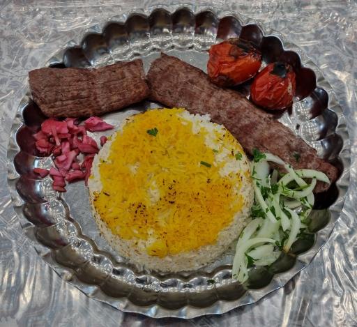 عکس رستوران صرفی