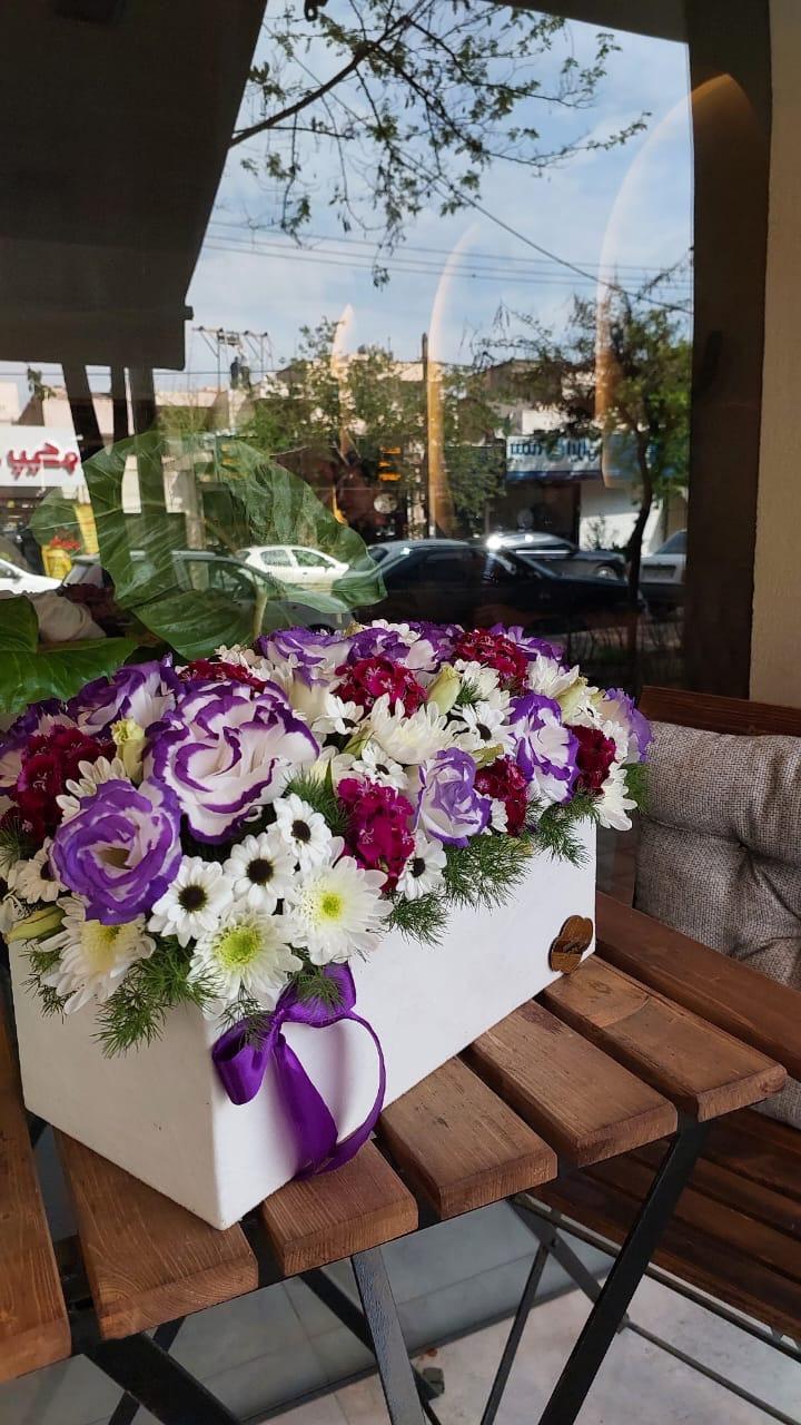 عکس گلفروشی لیان رز