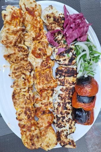 عکس رستوران اخوان