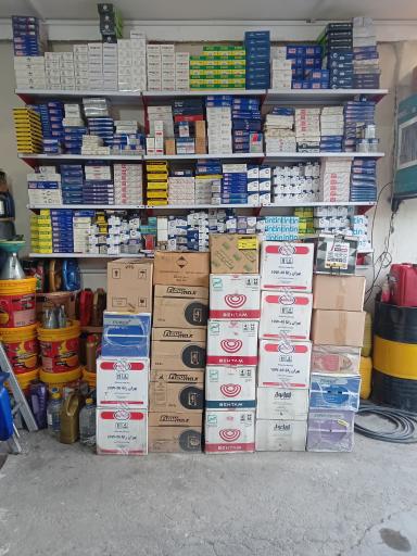 عکس  اتو سرویس ایران ۶۸ 