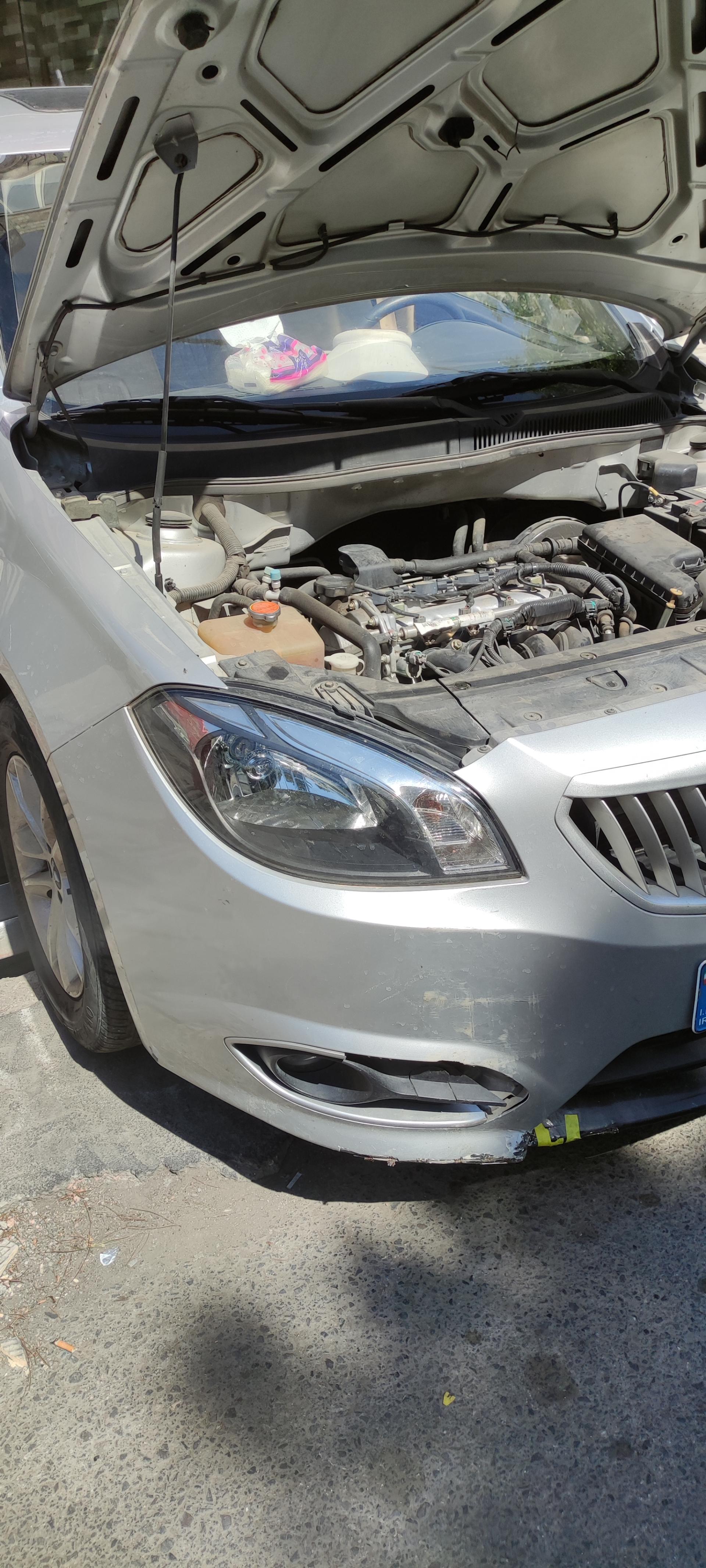 عکس سپرسازی و جوش پلاستیک مسرور