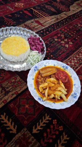 عکس رستوران صرفی