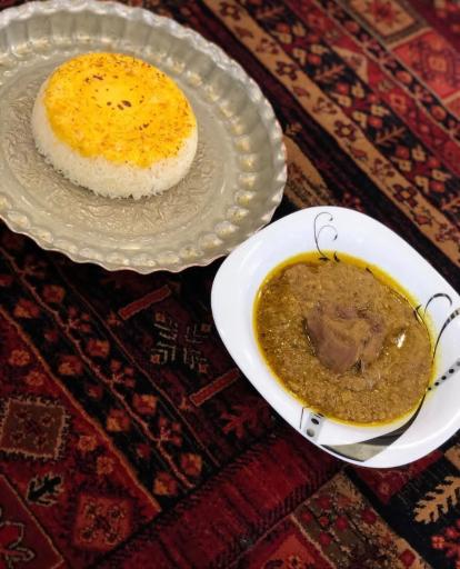 عکس رستوران صرفی