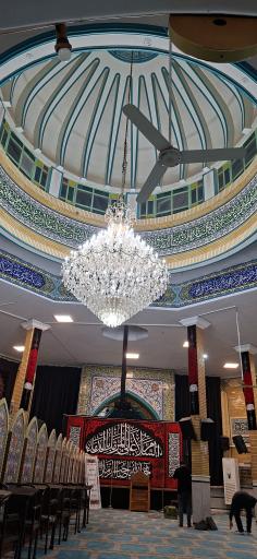 عکس مسجد حضرت صدیقه کبری (س)