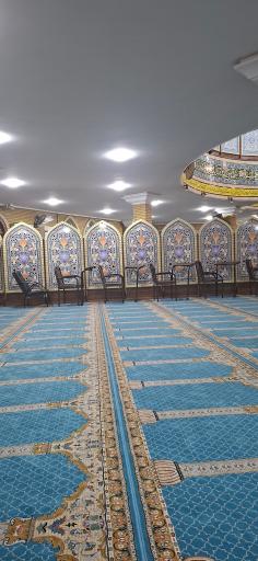 عکس مسجد حضرت صدیقه کبری (س)