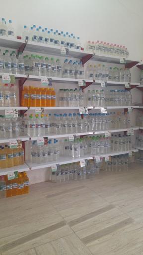 عکس گلاب و عرقیات ستاره تاجی