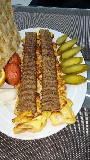 عکس رستوران اخوان