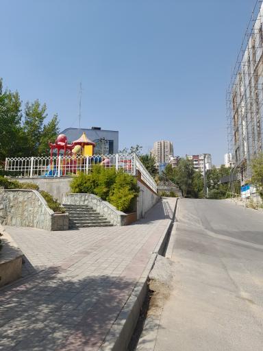 عکس بوستان نونهالان بزرگ