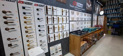 عکس فروشگاه گالری هویزه
