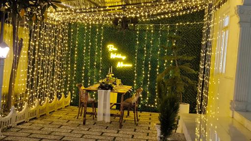 عکس عمارت راز