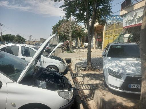 تعمیرگاه کیلومتر نجفی و پسران