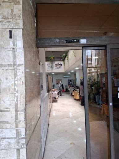 عکس سرای محله جنت آباد جنوبی