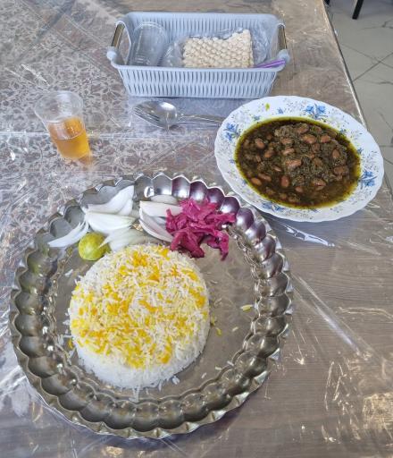 عکس رستوران صرفی