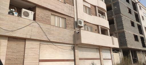 عکس مجتمع تجاری مسکونی آریا ۳