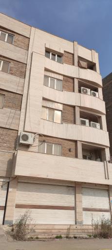 عکس مجتمع تجاری مسکونی آریا ۳