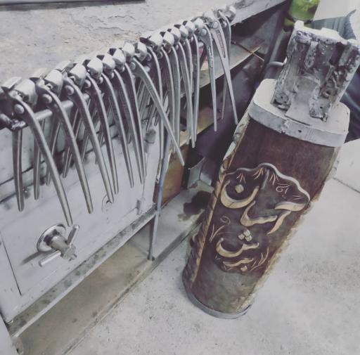 عکس انبر تیزکنی اسان برش