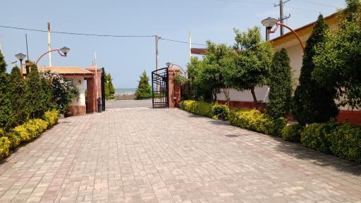 عکس هتل پدیدار خزر