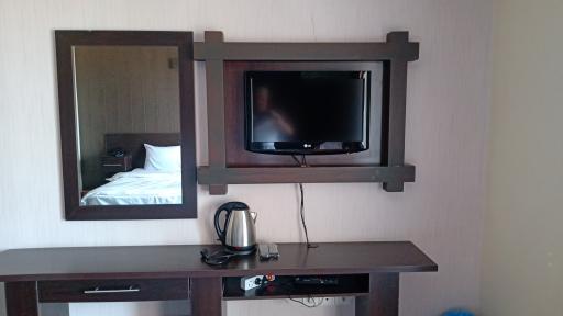 عکس هتل پدیدار خزر