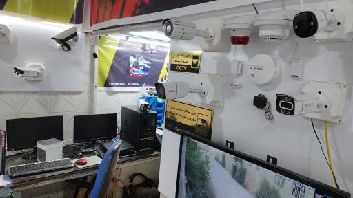 عکس فروشگاه امنیتی اماکن ایمن شو