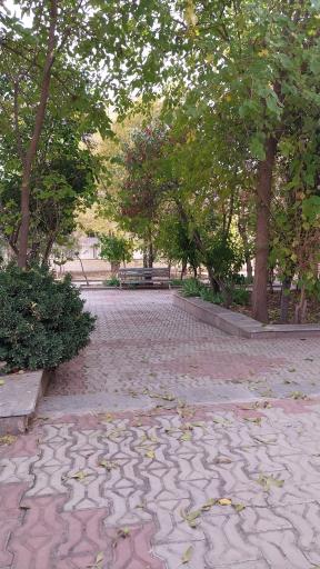 عکس کتابخانه عمومی علامه طباطبائی محلات